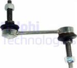 Delphi TC1908 - Bieleta bara stabilizatoare spate - stanga / dreapta - 116mm LAND ROVER DISCOVERY III. DISCOVERY IV. RANGE ROVER SPORT I 2.7D - 5.0 07.04 - 12.18 - Delphi-TC1908 (DELPHITC1908)