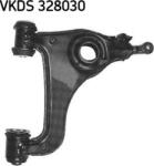 SKF VKDS 328030 - Brat, suspensie roata - BRAT SUSPENSIE ROATA - compatibil Mercedes-Benz - SKF-VKDS 328030 (SKFVKDS328030)