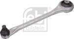 FEBI Bilstein 14310 - Brat, suspensie roata - Brat suspensie - stanga / dreapta - superior fata 13 mm AUDI A8 D2 2.5D - 6.0 03.94 - 09.02 - FEBI Bilstein-14310 (FEBIBILSTEIN14310)
