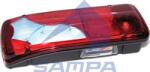 Sampa 022.049 - Lampa spate - Tail Light Assembly - Sampa-022.049 (SAMPA022049)