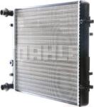 MAHLE CR 367 000S - Radiator motor SEAT LEON. TOLED O II. SKODA OCTAVIA I. OCTAVIA II. VW BORA. BORA I. GOLF IV. GOLF PLUS V. GOLF V 1.4 - 1.6 - 1 - MAHLE-CR 367 000S (MAHLECR367000S)