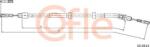 Cofle 10.9513 - Cablu, frana de parcare - CABLU. FRANA DE PARCARE - compatibil 1634200885 - Cofle-10.9513 (COFLE109513)