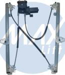 MAX WRN163-L - Mecanism actionare geam - MACARA RENAULT-MEGANE II SERIE 2 01-06->10-08 - MAX-WRN163-L (MAXWRN163L)