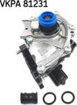 SKF VKPA 81231 - Pompa apa - AQUAMAX - compatibil Audi. Porsche. Seat - SKF-VKPA 81231 (SKFVKPA81231)
