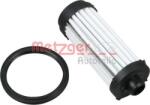 Metzger 8020069 - Filtru hidraulic, cutie de viteze automata - SET FILTRE HIDRAULICE CUTIE E VIT. AUTOMATA - compatibil Mercedes-Benz - Metzger-8020069 (METZGER8020069)