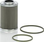 Mann-Filter H 710/1 Z - Filtru hidraulic, cutie de viteze automata - FILTRU HIDRAULIC. CUTIE DE VITEZE AUTOMATA - compatibil Man - Mann-Filter-H 710/1 Z (MANNFILTERH7101Z)