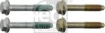 FEBI Bilstein 24372 - Set montare, legatura - Element de montare a osului dorit Fata - stanga / dreapta - bolt - surub VW GOLF II. JETTA II 1.0 - 1.8 08.83 - 12.92 - FEBI Bilstein-24372 (FEBIBILSTEIN24372)