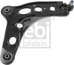 FEBI Bilstein 181035 - Brat suspensie dreapta transversal fata 22 mm with a joint Fuzeta. with a nut. cu rulment FIAT TALENTO. NISSAN NV300. PRIMASTAR. OPEL - FEBI Bilstein-181035 (FEBIBILSTEIN181035)