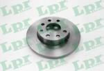 LPR O1041P - Disc frana - LPR-O1041P (LPRO1041P)