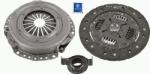 SACHS 3000 330 001 - Set ambreiaj - Kit ambreiaj cu rulment 190mm FORD ESCORT III. ESCORT III EXPRESS. ESCORT IV. ESCORT IV EXPRESS. ESCORT V. ESCORT V EXPRESS. ESC - SACHS-3000 330 001 (SACHS3000330001)