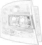 VAG 6V9945111 - Lampa spate - LAMPA STOP STANGA - O. E. - compatibil Skoda - VAG-6V9945111 (VAG6V9945111)