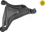 Meyle 516 050 0100/HD - Brat, suspensie roata - Brat suspensie fata dreapta VOLVO 850. S70. V70 I 2.0 - 2.5D 06.91 - 12.00 - Meyle-516 050 0100/HD (MEYLE5160500100HD)
