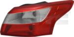 TYC LAMPA SPATE - compatibil Ford - TYC-11-11850-01-2 (TYC1111850012)
