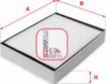 Sofima S 3077 C - FILTRU. AER HABITACLU - compatibil Hyundai. Kia - Sofima-S 3077 C (SOFIMAS3077C)