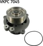SKF VKPC 7045 - POMPA APA - compatibil Daf - SKF-VKPC 7045 (SKFVKPC7045)