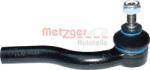 Metzger 54017102 - CAP DE BARA - compatibil Fiat - Metzger-54017102 (METZGER54017102)