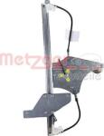 Metzger 2160585 - MECANISM ACTIONARE GEAM - compatibil Peugeot - Metzger-2160585 (METZGER2160585)
