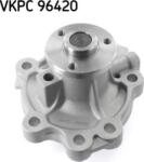 SKF VKPC 96420 - POMPA DE APA - compatibil Opel. Suzuki - SKF-VKPC 96420 (SKFVKPC96420)