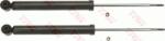 TRW JGT1210T - Amortizor set complet spate - stanga / dreapta - RENAULT CLIO IV. CLIO IV - HATCHBACK. CLIO IV - KOMBI 0.9 - 1.6 11.12 - 08.21 - TRW-JGT1210T (TRWJGT1210T)