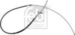 FEBI Bilstein 09498 - CABLU. FRANA DE PARCARE - compatibil 6014204685 - FEBI Bilstein-09498 (FEBIBILSTEIN09498)