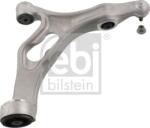 FEBI Bilstein 45528 - Brat, suspensie roata - Brat suspensie dreapta inferior - transversal fata 20.7 mm cu rulment AUDI Q7. PORSCHE CAYENNE. VW T - FEBI Bilstein-45528 (FEBIBILSTEIN45528)