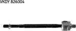 SKF VKDY 826004 - Articulatie axiala, cap de bara - ARTICULATIE AXIALA CAP DE BARA - compatibil Suzuki - SKF-VKDY 826004 (SKFVKDY826004)