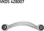 SKF VKDS 428007 - Brat, suspensie roata - SKF-VKDS 428007 (SKFVKDS428007)