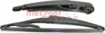 Metzger 2190307 - Brat stergator, parbriz - BRAT STERGATOR. PARBRIZ - compatibil Mercedes-Benz - Metzger-2190307 (METZGER2190307)