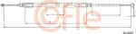 Cofle 92.10. 4267 - Cablu, frana de parcare - Cofle-92.10. 4267 (COFLE92104267)
