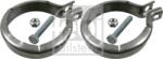 FEBI Bilstein 09419 - SET MONTARE. TOBA DE ESAPAMENT - compatibil Mercedes - FEBI Bilstein-09419 (FEBIBILSTEIN09419)