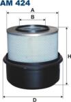 FEBI Bilstein 06776 - Filtru aer - FEBI Bilstein-06776 (FEBIBILSTEIN06776)