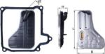 MAHLE HX 264D - Filtru hidraulic, cutie de viteze automata - MAHLE-HX 264D (MAHLEHX264D)