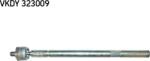 SKF VKDY 323009 - ARTICULATIE AXIALA CAP DE BARA - compatibil Peugeot. Citroën - SKF-VKDY 323009 (SKFVKDY323009)