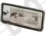 Loro 003-07-901 - ILUMINARE NUMAR DE CIRCULATIE - compatibil Audi - Loro-003-07-901 (LORO00307901)