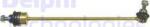 Delphi TC1020 - BRAT-BIELETA SUSPENSIE. STABILIZATOR - compatibil 31351507989 - Delphi-TC1020 (DELPHITC1020)