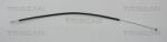 Triscan 8140 231138 - CABLU. FRANA DE PARCARE - compatibil Mercedes-Benz - Triscan-8140 231138 (TRISCAN8140231138)