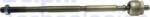 Delphi TA2611 - Articulatie axiala, cap de bara - Bieleta directie fara capat - stanga / dreapta - lungime: 36 - 327 - 344mm RENAULT SCENIC I 1.4 - 2.0 09.99 - 08.03 - Delphi-TA2611 (DELPHITA2611)
