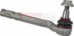 Metzger 54059908 - CAP BARA - compatibil Porsche - Metzger-54059908 (METZGER54059908)