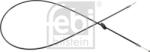 FEBI Bilstein 22676 - Cablu frana de mana Fata stanga 2680mm MERCEDES C CL203. C T - MODEL S203. C W203. CLC CL203 1.8 - 5.4 05.00 - 06.11 - FEBI Bilstein-22676 (FEBIBILSTEIN22676)