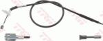 TRW GCH446 - Cablu, frana de parcare - CABLU. FRANA DE PARCARE - compatibil Mercedes - TRW-GCH446 (TRWGCH446)