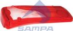 Sampa 201.064 - Dispersor, lampa spate - Lens. tail light assembly - Sampa-201.064 (SAMPA201064)