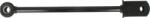 FEBI Bilstein 31429 - Brat / bieleta suspensie, stabilizator - Bieleta bara stabilizatoare spate - stanga / dreapta - 300mm MERCEDES SPRINTER 3 - T B903. SPRINTER 4 - T B904 2.1D - 2.9D 05.97 - 05.06 - FEBI Bilstei