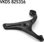 SKF VKDS 825316 - Brat, suspensie roata - Brat suspensie fata stanga inferior fata HYUNDAI ACCENT III. KIA RIO II 1.4 - 1.5D - 1.6 03.05 - 12.11 - SKF-VKDS 825316 (SKFVKDS825316)