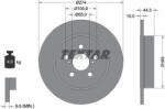 Textar 92333703 - Disc frana - Brake Disc - Textar-92333703 (TEXTAR92333703)