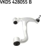 SKF VKDS 428055 B - Brat, suspensie roata - SKF-VKDS 428055 B (SKFVKDS428055B)