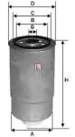 Sofima Filtru combustibil - Sofima-S 4381 NR (SOFIMAS4381NR)