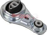 Metzger 8053848 - Suport motor - TAMPON MOTOR - compatibil Renault. Opel. Vauxhall - Metzger-8053848 (METZGER8053848)