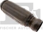 FA1 VW460-255 - Teava flexibila, esapament - RACORD FLEXIBIL ESAPAMENT 60.5X205-255 FISCHER AUTOMOTIVE 1 - compatibil Mercedes-Benz - FA1-VW460-255 (FA1VW460255)