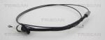 Triscan 8140 10177 - CABLU. FRANA DE PARCARE - compatibil Mercedes-Benz - Triscan-8140 10177 (TRISCAN814010177)