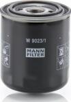 Mann-Filter W 9023/1 - Filtru hidraulic, cutie de viteze automata - Filter. operating hydraulics - Mann-Filter-W 9023/1 (MANNFILTERW90231)